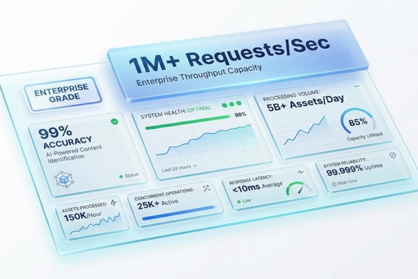 Idem enterprise throughput