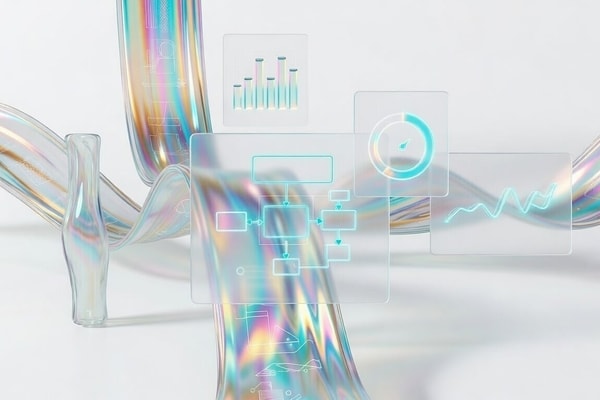 Trace identical assets to their source.