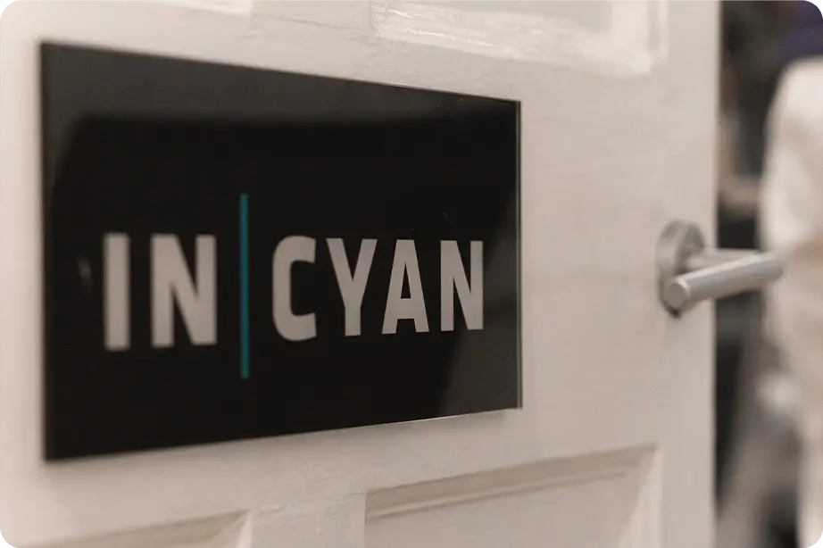 incyan door